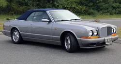Bentley Azure Generation 1
