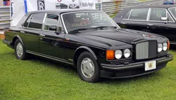 Bentley Brooklands Generation 1