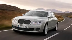 Bentley Continental Flying Spur Generation 2 (facelift 2008)