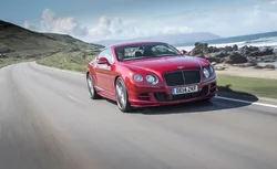 Bentley Continental GT Generation 2 (facelift 2015)