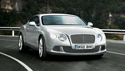 Bentley Continental GT Generation 2