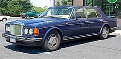 Bentley Eight Generation 1