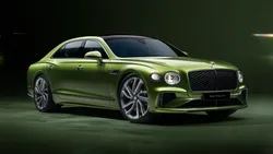 Bentley Flying Spur Generation 4