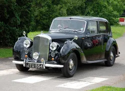 Bentley Mark VI Generation 1