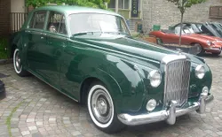 Bentley S Generation 1