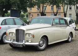 Bentley S Generation 3