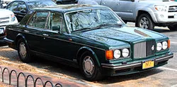 Bentley Turbo R Generation 1