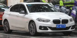BMW 1 Series F52