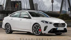 BMW 2 Series F74
