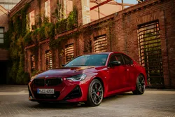 BMW 2 Series G42 (facelift 2024)