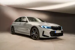 BMW 3 Series G20 (facelift 2024)