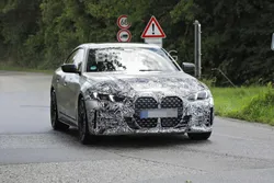 BMW 4 Series G22, G23, G26 (facelift 2024)
