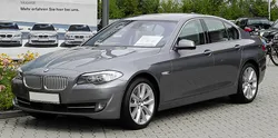 BMW 5 Series F07/F10/F11