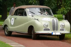BMW 501 Generation 1