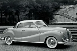 BMW 502 Generation 1