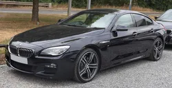 BMW 6 Series F06/F12/F13