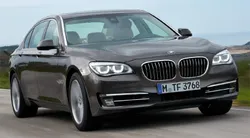 BMW 7 Series F01-F04 (facelift 2012)