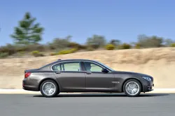 BMW 7 Series F01/F02 (facelift 2012)