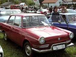 BMW 700 Generation 1