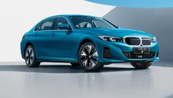 BMW i3 Generation 1 (G28) (facelift 2023)