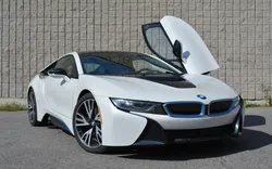 BMW i8 I12 (facelift 2017)