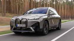 BMW iX Generation 1 (I20) (facelift 2025)