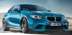 BMW M2 F87 (facelift 2017)