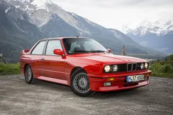 BMW M3 Generation 1 (E30)