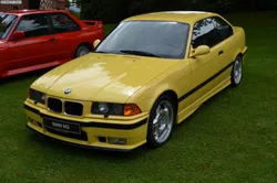 BMW M3 Generation 2 (E36)