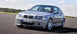 BMW M3 Generation 3 (E46)