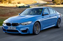 BMW M3 Generation 5 (F80)