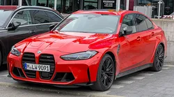 BMW M3 Generation 6 (G80)