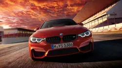 BMW M4 F82 (facelift 2017)