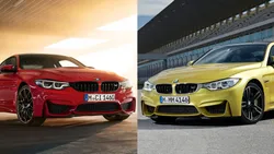 BMW M4 F82/F83