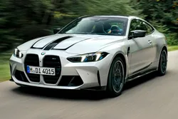 BMW M4 G82, G83 (facelift 2024)