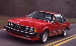 BMW M6 Generation 1 (E24)