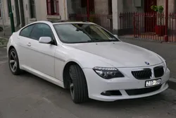 BMW M6 Generation 2 (E63/E64)