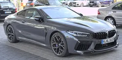 BMW M8 F91/F92