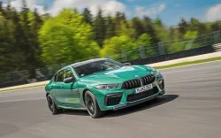 BMW M8 Generation 1 (F91/F92/F93) (facelift 2022)