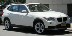BMW X1 Generation 1 (E84)