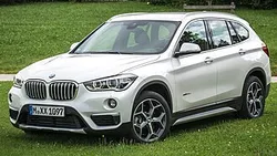 BMW X1 Generation 2 (F48) (facelift 2019)