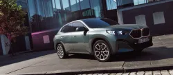 BMW X2 U10