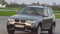 BMW X3 Generation 1 (E83)