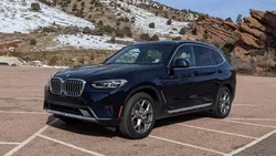 BMW X3 Generation 3 (G01)