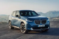 BMW X3 Generation 4 (G45)