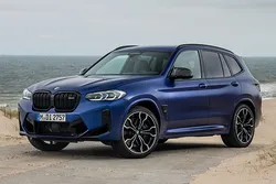 BMW X3 M F97 (facelift 2021)