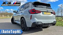BMW X3 M F97