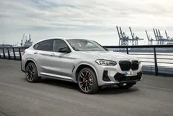 BMW X4 G02 (facelift 2021)