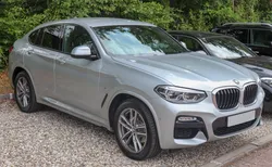 BMW X4 Generation 1 (F26)
