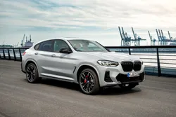 BMW X4 Generation 2 (G02)